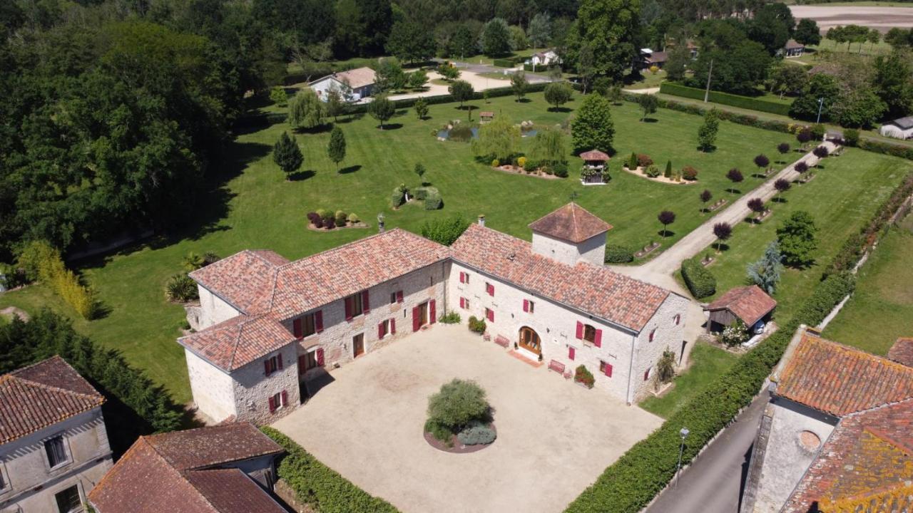 Chateau Reys Creon-d'Armagnac Exteriér fotografie
