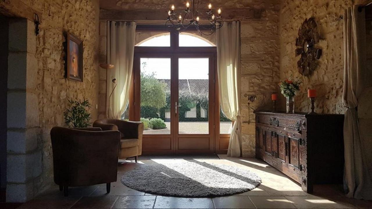 Chateau Reys Creon-d'Armagnac Exteriér fotografie