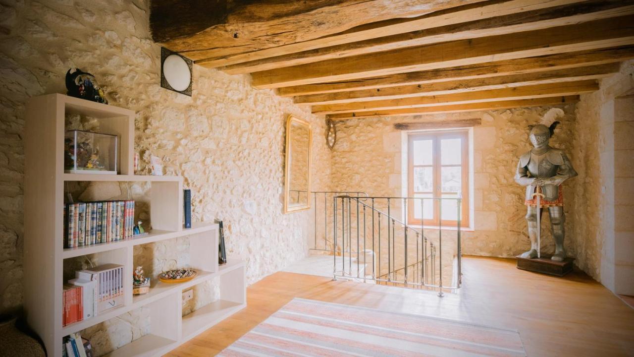 Chateau Reys Creon-d'Armagnac Exteriér fotografie