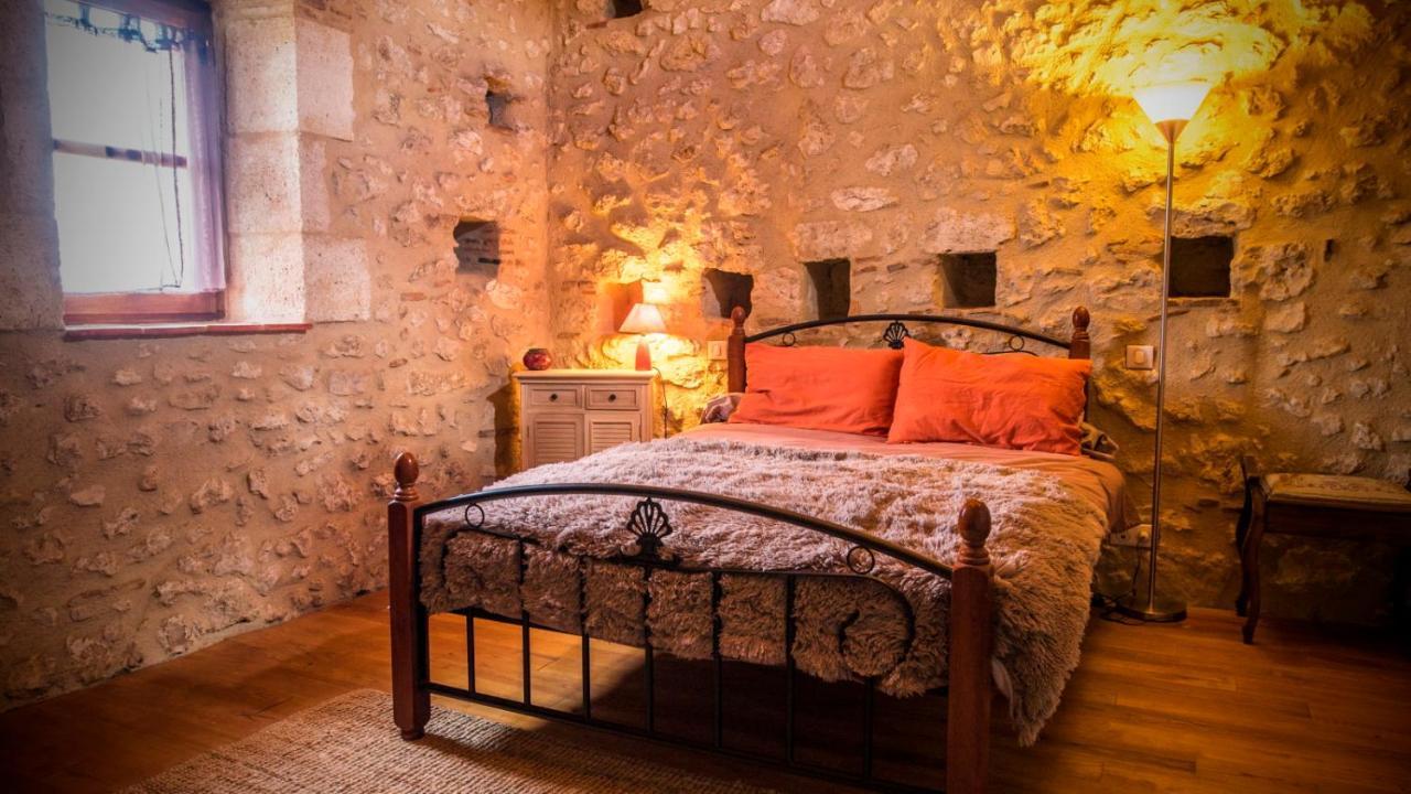 Chateau Reys Creon-d'Armagnac Exteriér fotografie