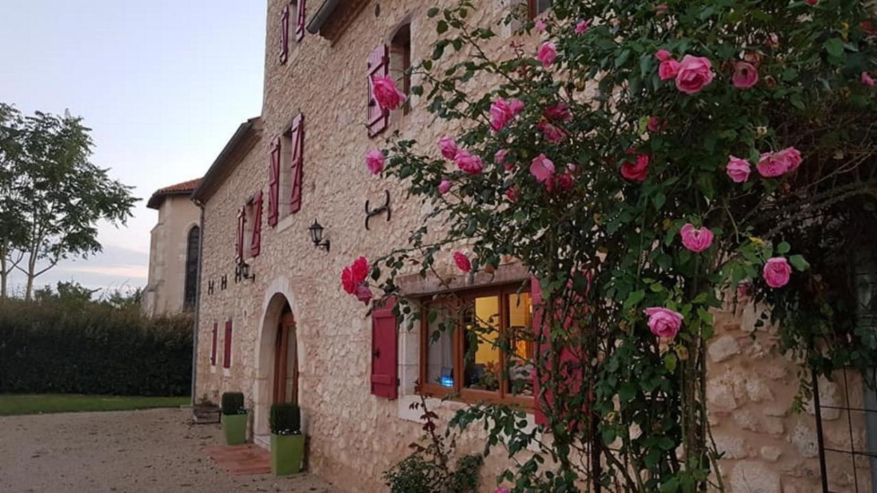 Chateau Reys Creon-d'Armagnac Exteriér fotografie